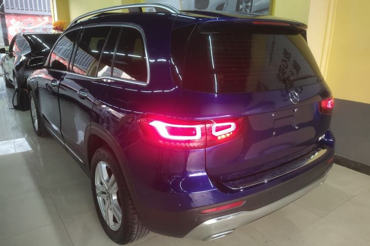 Used Mercedes-Benz GLB 2021 GLB 200 Dynamic Edition
