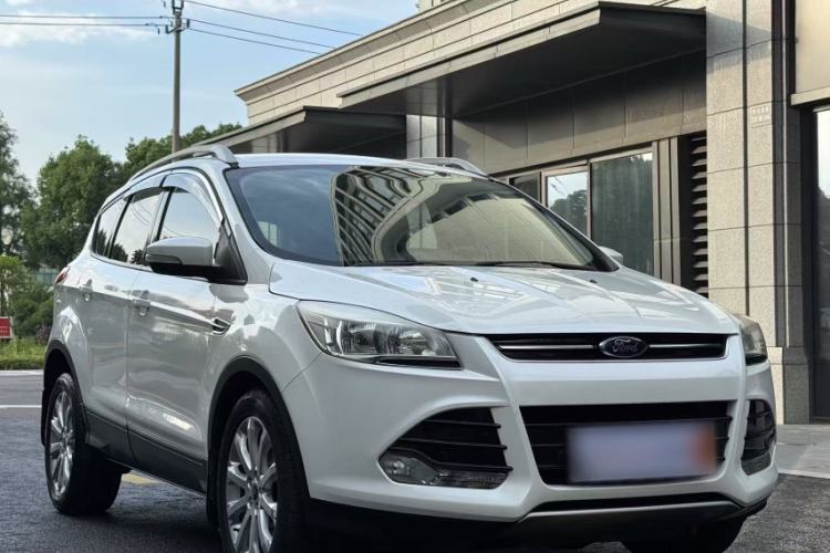 Used Ford Kuga 2013 1.6L GTDi Two-Wheel-Drive Comfort Model
