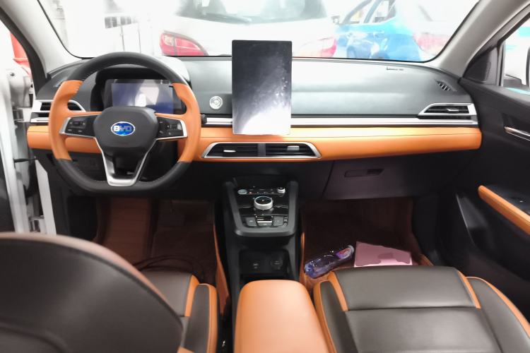 Used BYD e2 2021 Luxury Model