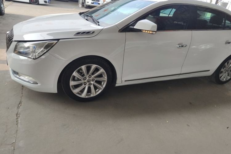 Used Buick LaCrosse 2013 2.0T SIDI Smart Luxury Flagship Edition
