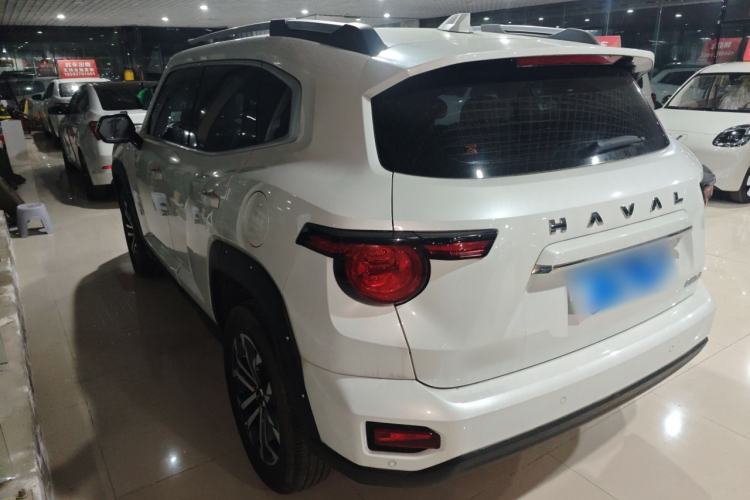 Used Haval H Dog 2023 2.0T Two-Wheel Drive Chaoye Version Plus

