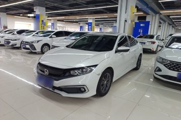 Used Honda Civic 2019 220TURBO CVT Dynamic Edition China VI