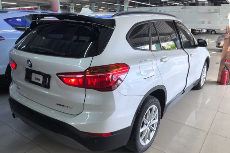 Used BMW X1 2018 sDrive18Li Fashion Model