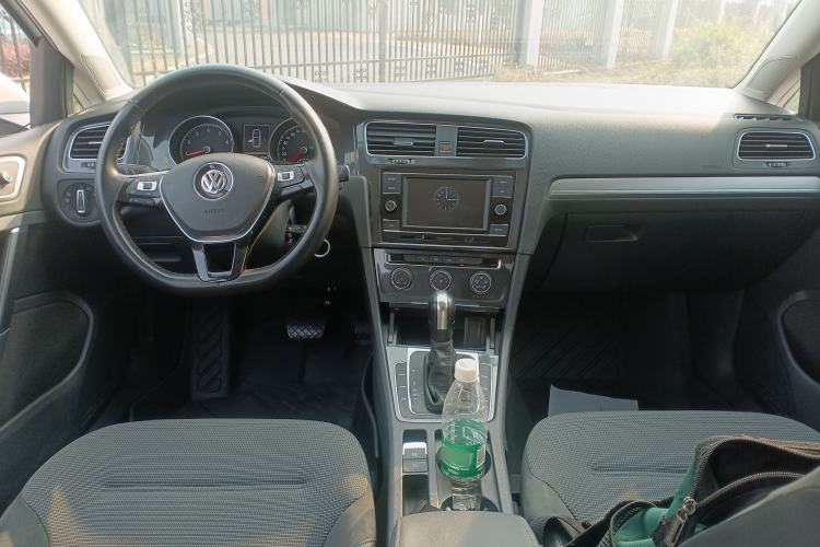 Used Volkswagen Golf 2018 1.6L Automatic Comfort Model