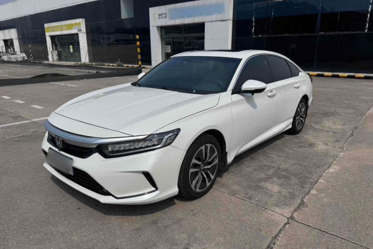 Used Honda Inspire 2022 Lingpai Hybrid 2.0L Pure Elegant Edition
