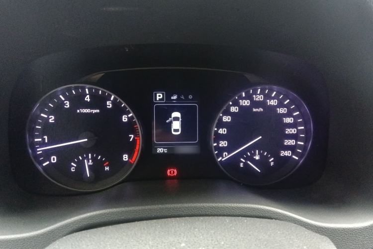 Used Hyundai Elantra 2016 1.6L Automatic ZhiXuan – Elite Version