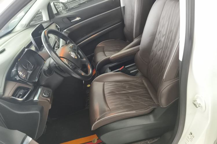 Used Buick GL8 2022 Land Business Class 652T Luxury Model
