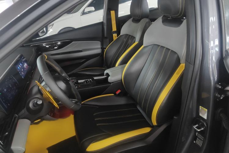 Used GAC Trumpchi EMPOW 2021 270T DCT J15 Version