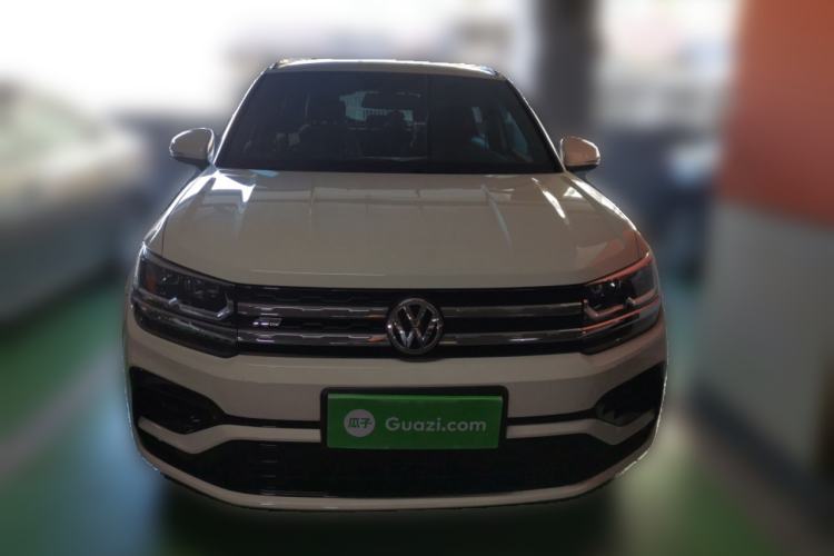 Used Volkswagen Tharu 2019 280TSI Two-Wheel Drive R-Line China V Standard