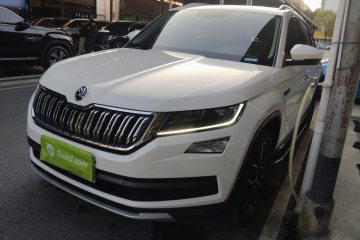 Used Skoda Kodiaq 2021 TSI330 7-Seater Two-Wheel-Drive Luxury Plus Edition