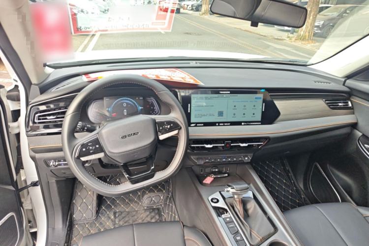 Used Oshan X7 PLUS 2023 Enjoy Edition 1.5T Automatic Prestige Model
