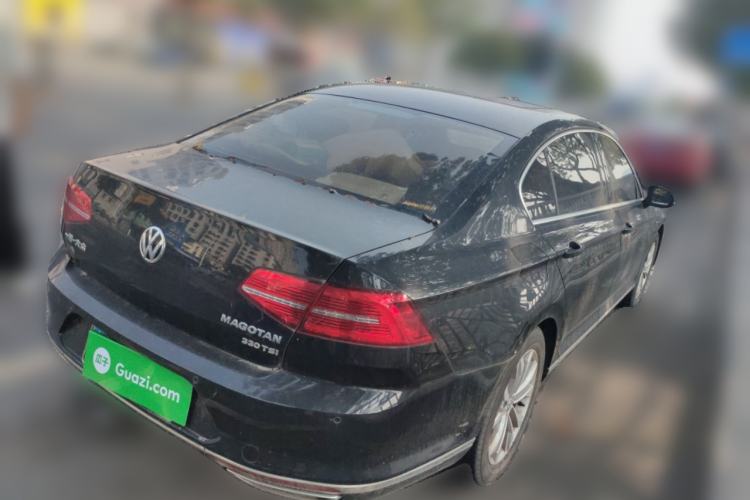 Used Volkswagen Magotan 2018 330TSI DSG Luxury Model