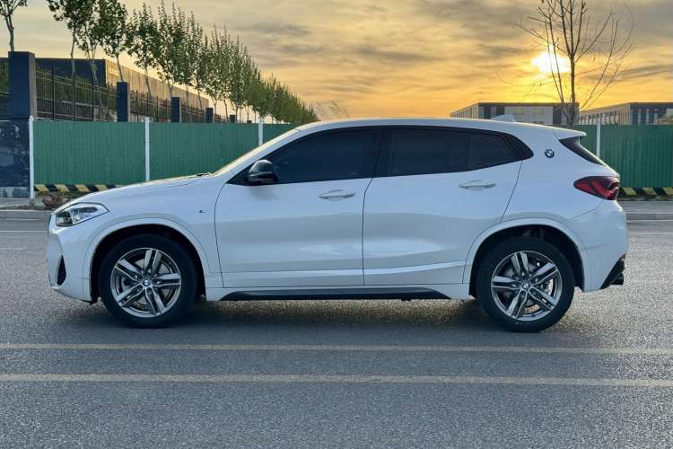 Used BMW X2 2023 sDrive25i M Sport Night Edition
