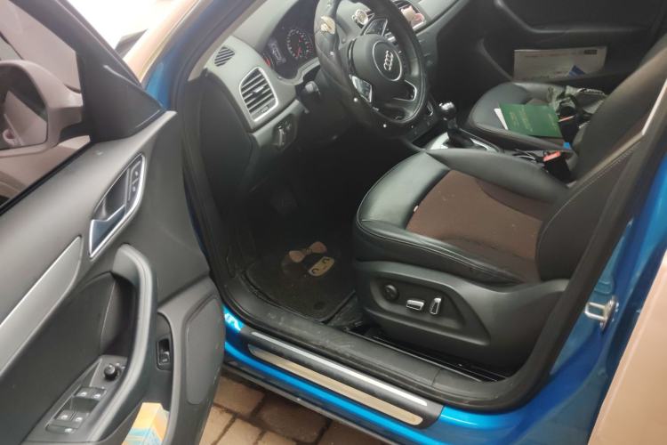 Used Audi Q3 2016 30 TFSI Fashion Model
