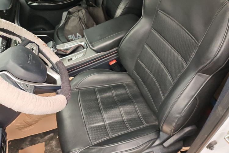 Used Oshan X7 2020 1.5T Automatic Elite Edition
