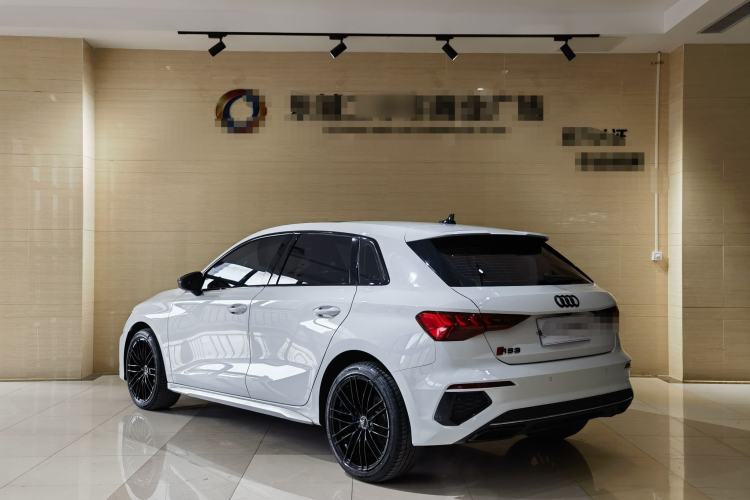 Used Audi A3 2023 Sportback 35 TFSI Fashionable Sports Model
