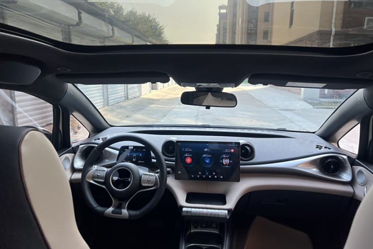 Used BYD Dolphin 2024 Honor Edition 420km Fashion Version
