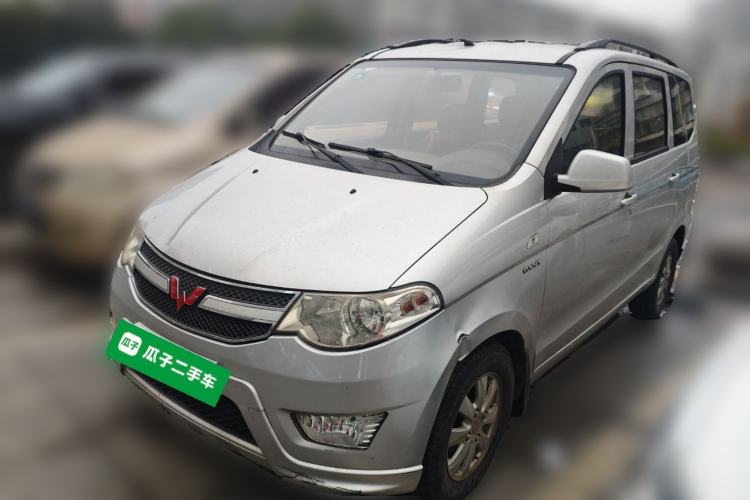 Used Wuling Hongguang 2016 1.5L Restyled S Comfort Version