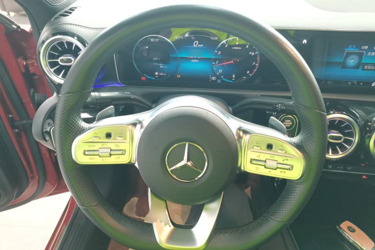 Used Mercedes-Benz A-Class 2020 A 200 L Sport Sedan