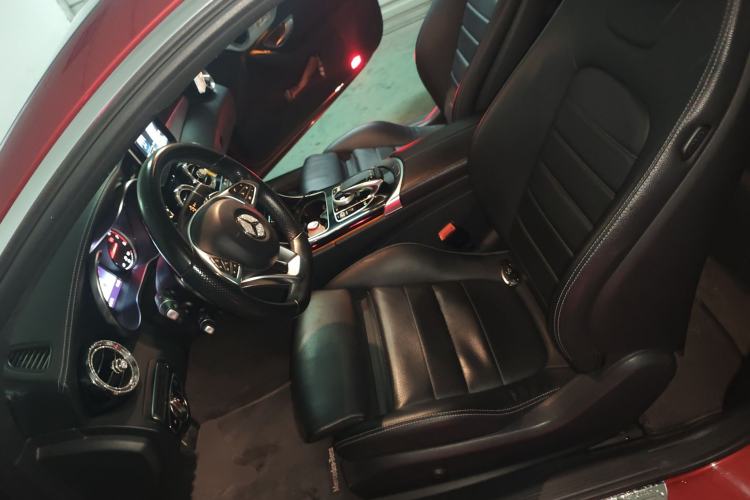 Used Mercedes-Benz C-Class (Import) 2018 C 200 Coupe