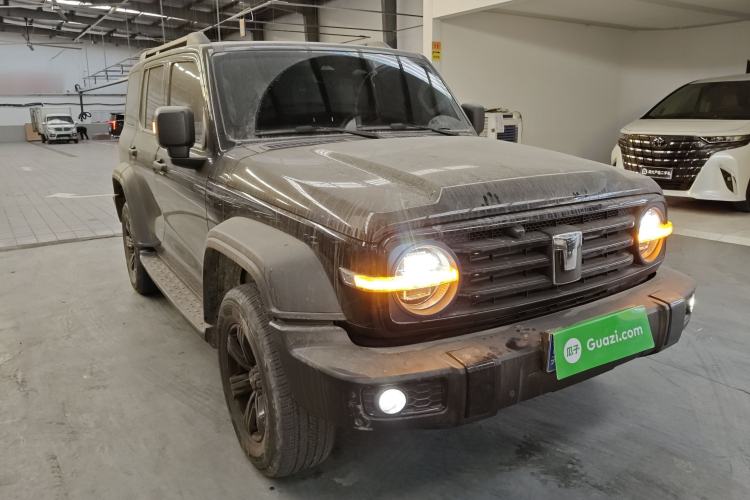 Used Tank 300 2024 2.0T Conqueror
