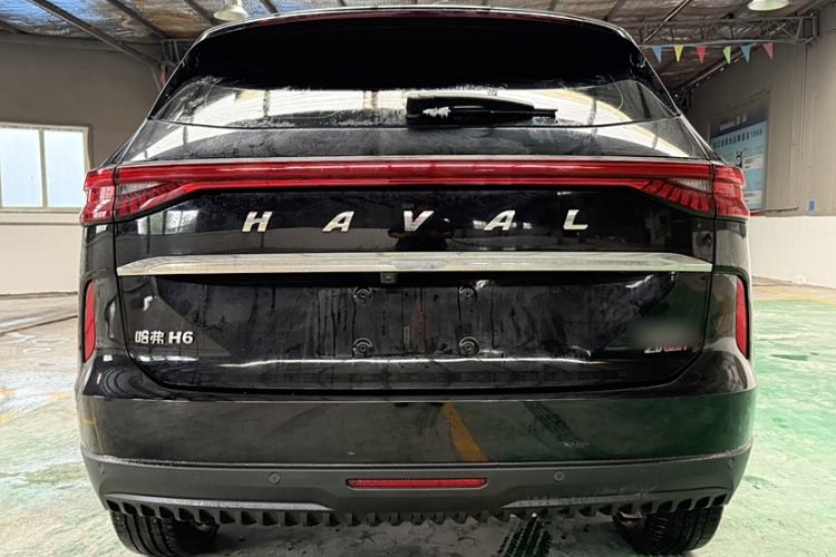 Used Haval H6 2021 3rd Generation 2.0T Automatic Two-Wheel Drive Max
