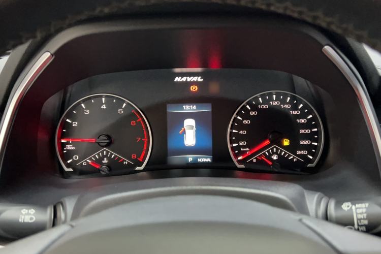 Used Haval H6 2023 National Trend Edition 1.5T Automatic Urban Version
