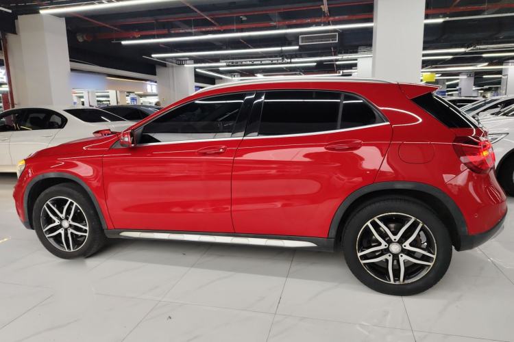 Used Mercedes-Benz GLA 2016 GLA 200 Fashion Model