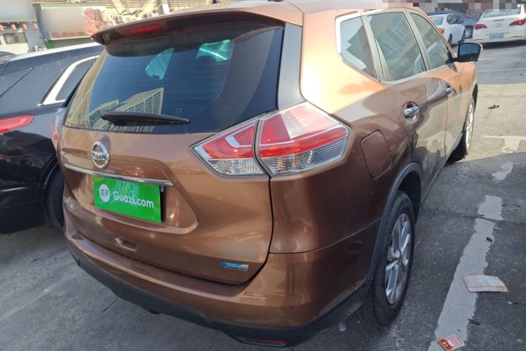 Used Nissan X-Trail 2014 2.0L CVT Comfort Edition 2WD