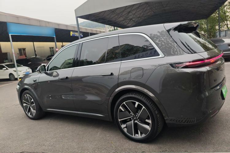 Used Li Auto L8 2025 Max Smart Refresh Edition