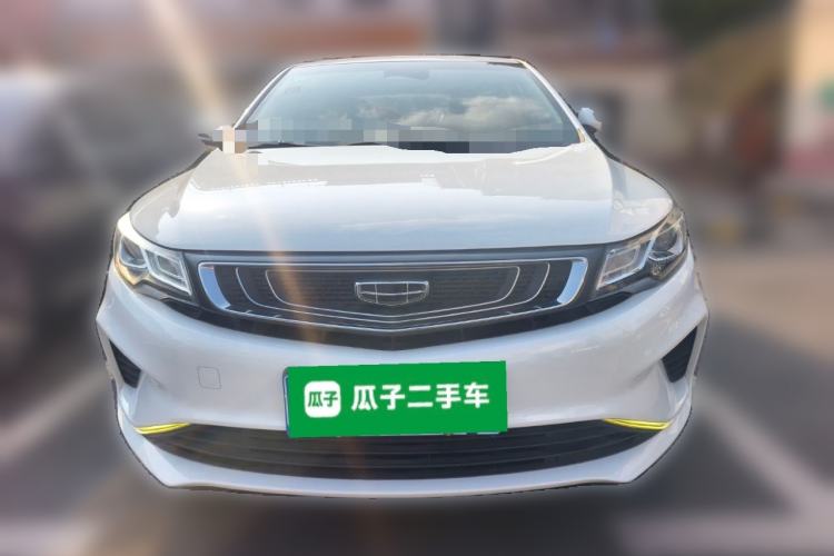 Used Geely Auto Emgrand GL 2019 1.4T CVT Elite Smart Edition