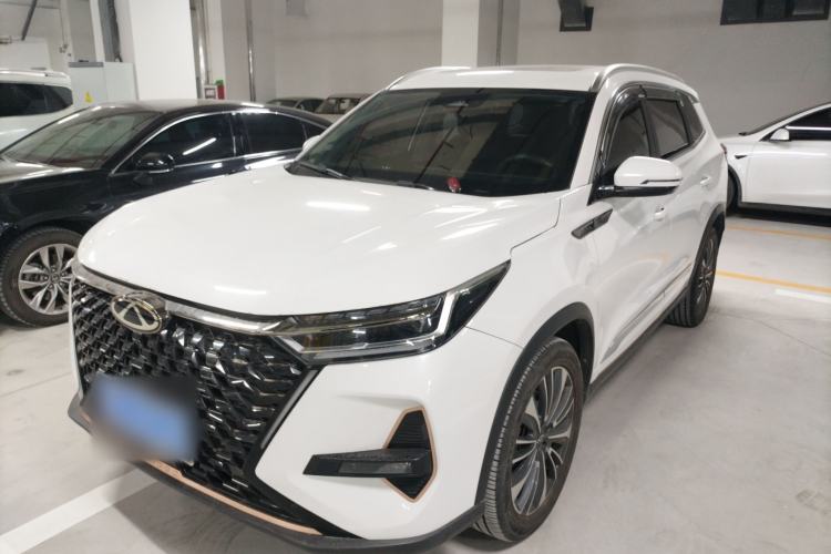 Used Chery Tiggo 8 PRO 2024 Champion Edition 390T Two-Wheel Drive Peak Version 5 Seats