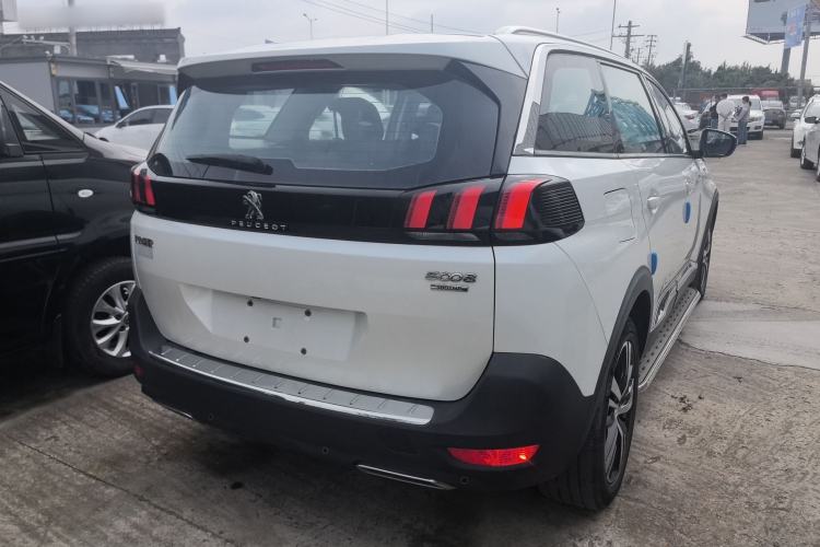 Used Peugeot 5008 2017 380THP 5-Seater Elite Edition
