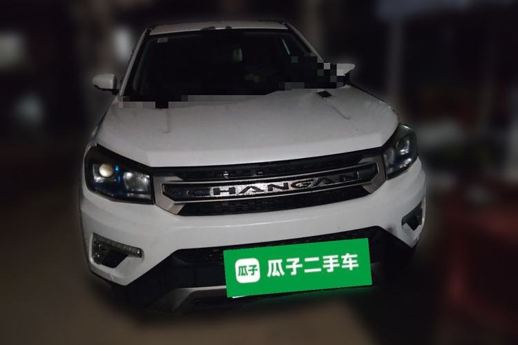 Used Changan CS75 2017 Shangkui Edition 1.5T Manual Fengxiang Model
