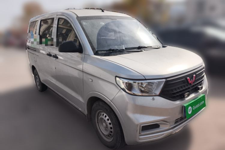 Used Wuling Hongguang V 2021 1.5L Jingqu Version LAR