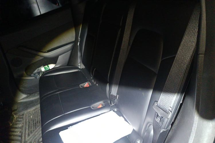 Used Tesla Model Y 2021 Standard Range Rear-Wheel Drive Version
