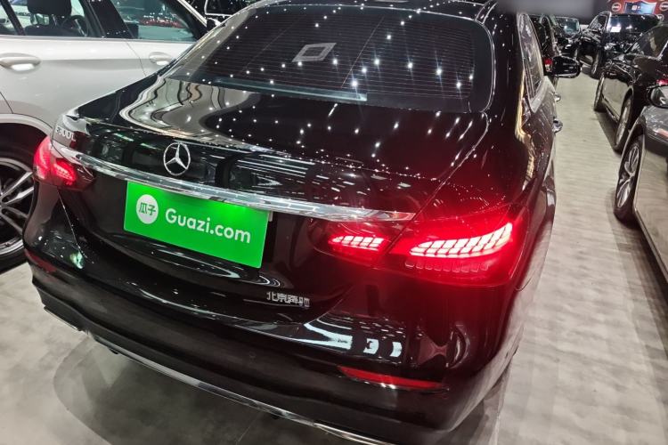 Used Mercedes-Benz E-Class 2023 Restyled E 300 L Sport Luxury Edition