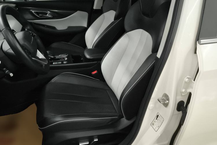 Used BAIC Beijing EU5 PLUS 2023 R500 Premium Edition
