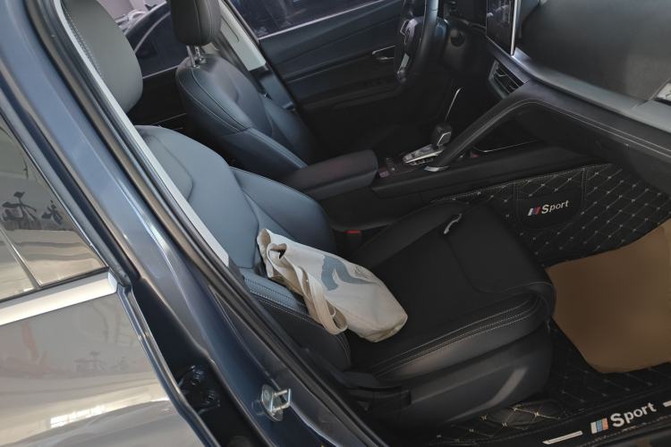 Used BYD Song Pro 2019 1.5T Automatic Luxury Model
