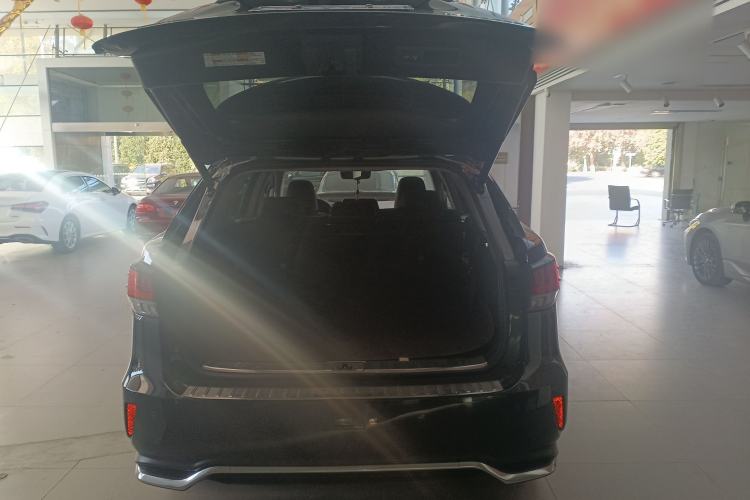 Used Lexus RX 2020 Revised Version 450hL Four-Wheel Drive Elegant Edition 7 Seats
