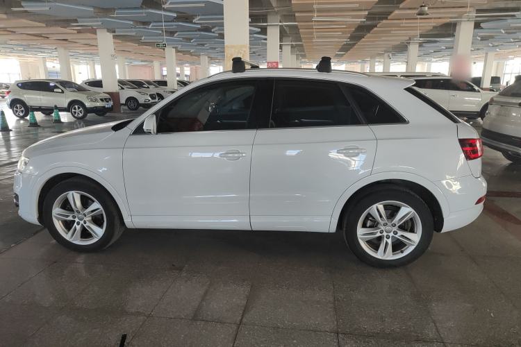 Used Audi Q3 2015 35 TFSI quattro Technology Edition
