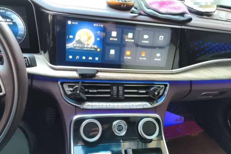 Used Hongqi H9 2020 2.0T Smart Connect Flagship Edition
