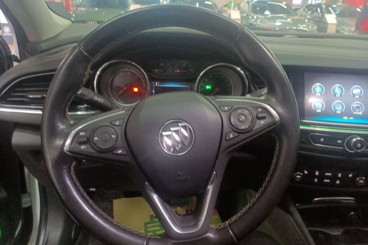 Used Buick Regal 2019 Revised 20T Luxury Version China VI Standard
