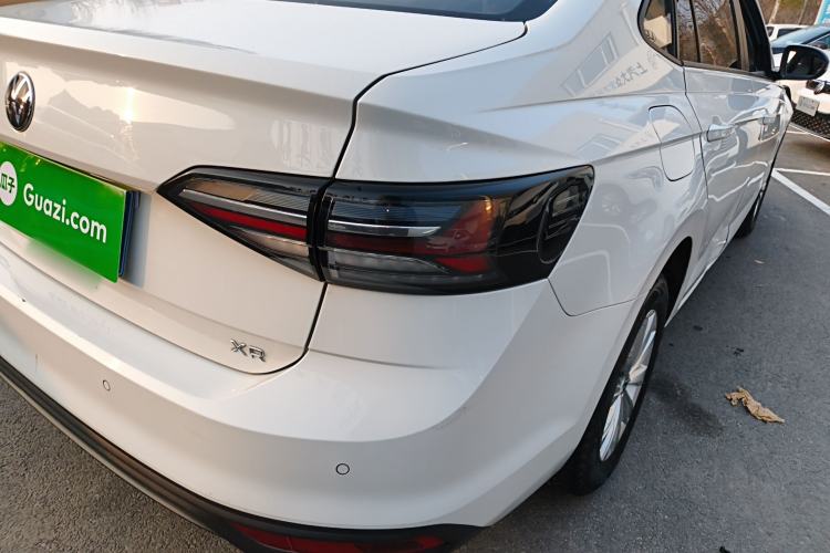 Used Volkswagen Lavida 2023 New Rui 1.5L Automatic New Yi Edition