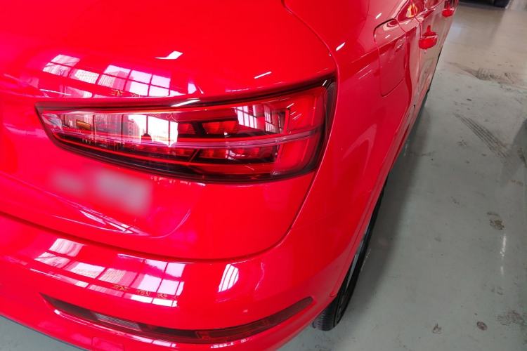 Used Audi Q3 2018 30th Anniversary Edition 35 TFSI Fashion Model