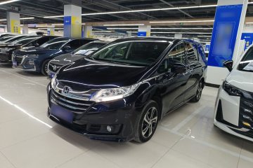 Used Honda Odyssey 2017 2.4L Supreme Edition