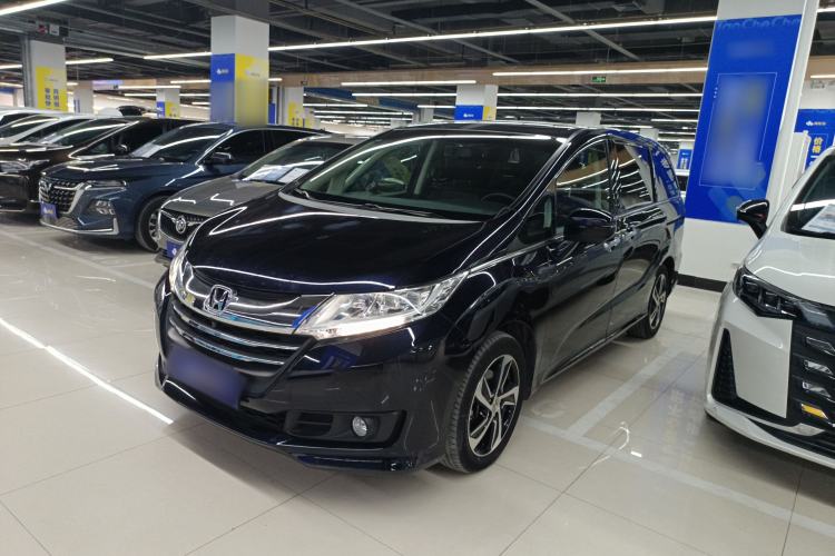 Used Honda Odyssey 2017 2.4L Supreme Edition
