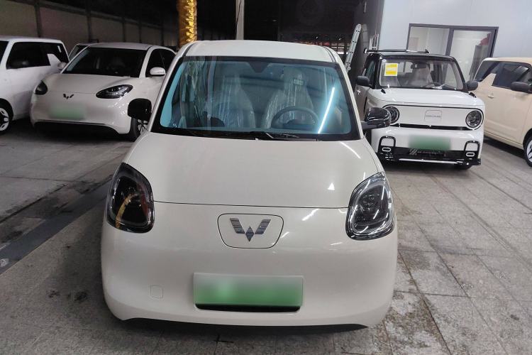 Used Wuling Hongguang MINIEV 2025 Four-Door Version Advanced Edition
