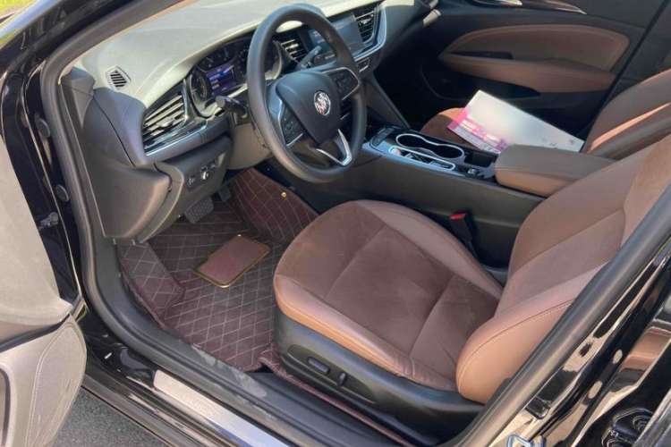 Used Buick Regal 2022 552T Smart Edition
