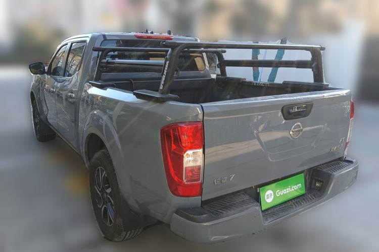 Used Dongfeng Ruichi 7 2022 2.3T Automatic All-Wheel Drive Diesel Standard Version with Long Cargo Bed M9T
